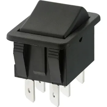 spínač Bulgin C1560ABAAA kolébkový přepínač