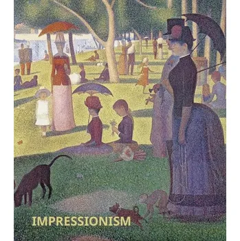 Populárně naučná literatura pro dospělé Impressionism (posterbook) - Hajo Düchting