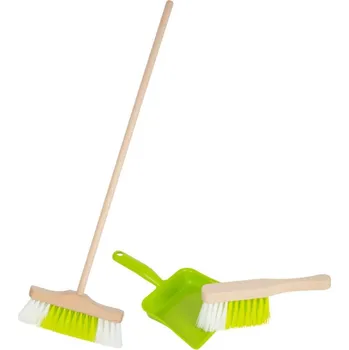 Dětská kuchyňka Small Foot Zametací sada s koštětem