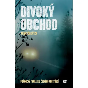 Kniha Divoký obchod