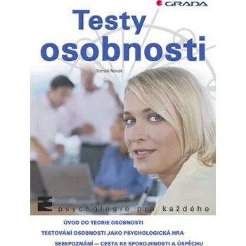 Kniha Testy osobnosti