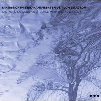 Zahraniční hudba CD Various - Fantastickými krajinami piesne s Gustávom Beláčkom