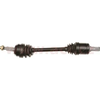 poloosa AVORD délka 640 mm, 28 drážek u kola, 29 drážek u převodovky, L, repasovaný originál (+vratná část 595 Kč/25,87 €)