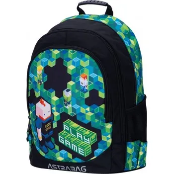 Školní batoh Školní batoh pro první stupeň AstraBAG GAME, AB340, 502023063