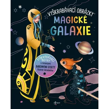 Výtvarná sada Esence Magické galaxie