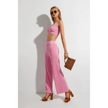 Dámské sandále Dámské elegantní sandály Big Star - hnědé Velikost: 38