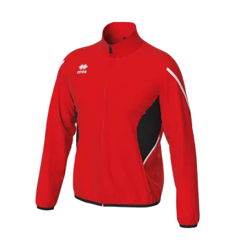 ERREA´ ERREA pánská bunda CHRISTOPHER BARVA: červená - černá - bílá, Velikost: XXXL