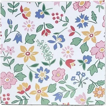 Papírový ubrousek Papírové ubrousky Lisbet 33x33 20ks, Klippan Švédsko