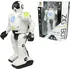 Robot MaDe Zigy 01888 bílý/černý