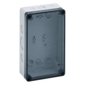 Elektroinstalační krabice Spelsberg 10601401 TK PS 1811-6f-tm Prázdná skříň