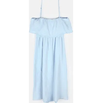 Dívčí oblečení GATE Šaty na ramínka 5Y 424-0459/72