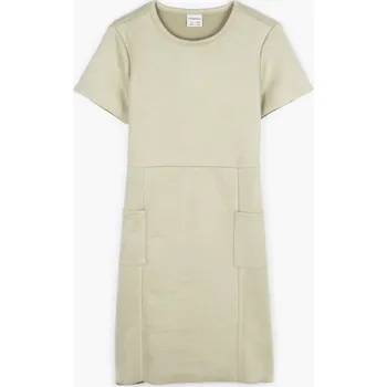 Dívčí šaty GATE Šaty z imitace semiše dívčí 10Y 8201093/41