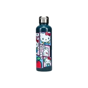 Svačinový box Paladone: Hello Kitty - Metal Water Bottle
