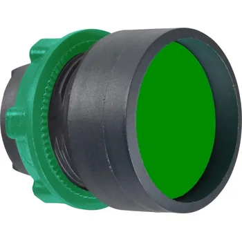 Stykač Schneider Electric ZB5AA36 OVLÁDACÍ HLAVICE STISKACÍ ZELENÁ