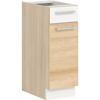 Kuchyňská linka RUTHIN, dolní skříňka D30S1 se šuplíkem, buk + vyzvednutí ZDARMA