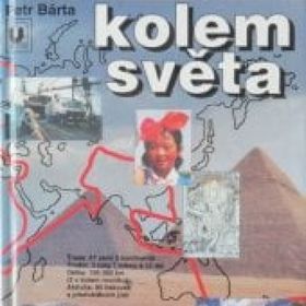 Obrázek k inzerátu: Tatra kolem světa (Petr Bárta)