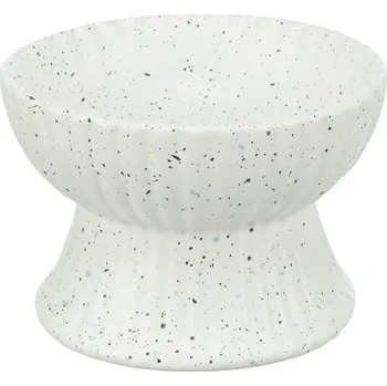 Miska pro psa Trixie miska bílá 0.2 l