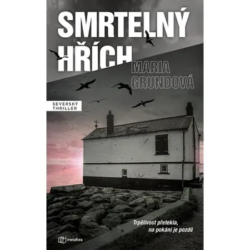 Kniha Smrtelný hřích