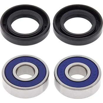 ALL BALLS ložiska předního kola s těsnícími prvky SUZUKI RM 80 90-01, RM 85 02-16, DR 125S/SE 85-00, RG80 85-95 (ALL BALLS ložiska předního kola s těsnícími prvky SUZUKI RM 80 90-01, RM 85 02-16, DR 125S/SE 85-00, RG80 85-95)