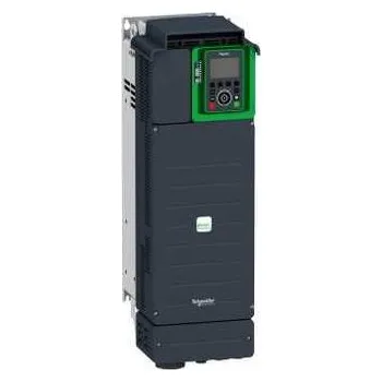 Schneider Electric ATV930D37N4 Frekvenční měnič 37 kW, In 74,5 A, 3 x 380 až 480 V, IP 21, třída 3C3 a 3S3, EMC filtr C2, s DC
