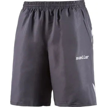 saller šortky S.90-VIBE BARVA: 564 antracit-bílá, Velikost: XS