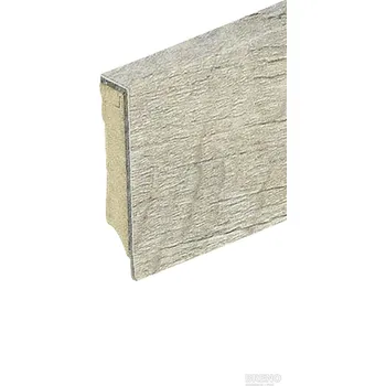 soklová lišta MDF vinyl obvodová lišta Moduleo - COUNTRY OAK 54925