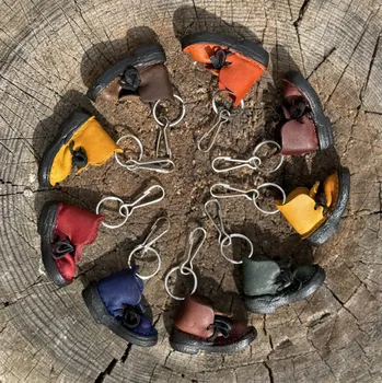 Botička Barva: Žlutá, Typ: Na krk