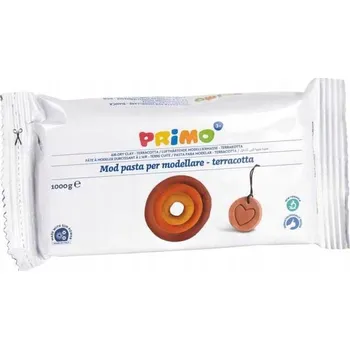 Modelovací hmota Primo modelovací hlína 1000 g terakoty