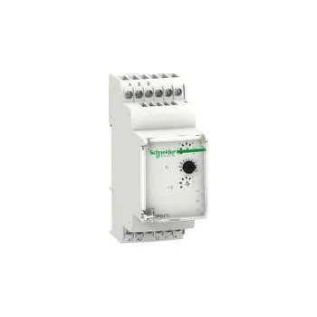 Stykač Schneider Electric RM35ATL0MW Měř.relé teplota -1 až +46, 24-240V AC/DC