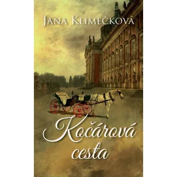 Kniha Kočárová cesta