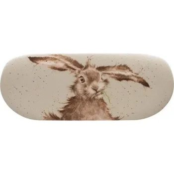 Penál Pouzdro na brýle "Hare" Wrendale Designs - zajíc