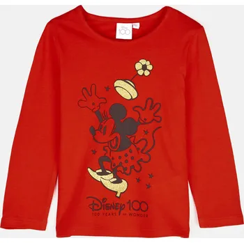 GATE Bavlněné tričko Minnie Mouse 3Y 823-0020/55