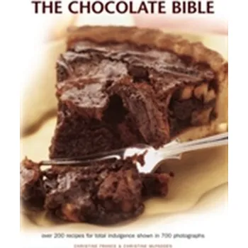 Chocolate Bible - Christine McFadden
