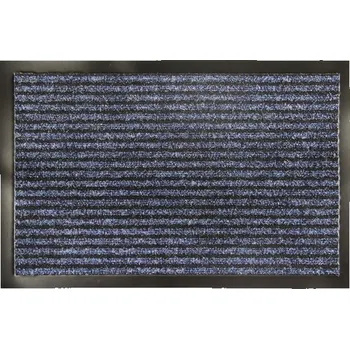 Rohožka Rohožka Sheffield 36 modrá - 90 x 150 cm (Rohož Liverpool 36 modrá - 90 x 150 cm)