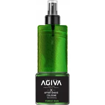 Agiva voda po holení Forest Rain 400ml - voda po holení