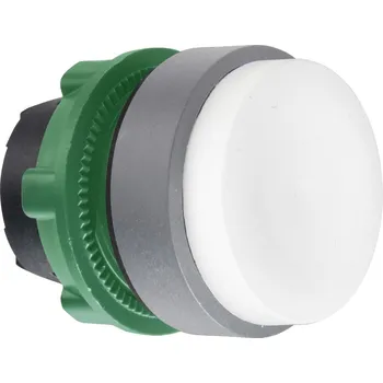 vypínač Schneider Electric ZB5AL1C0 BI, Ovládací hlavice stiskací, s přesahem, speciální popis ŠE