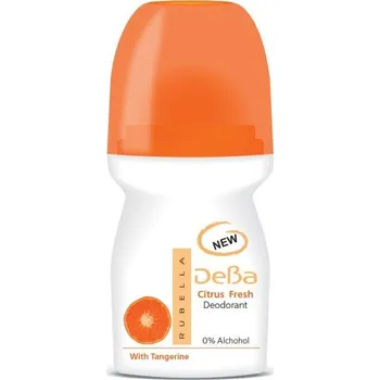 Deba dámský roll-on Citrus fresh 50 ml