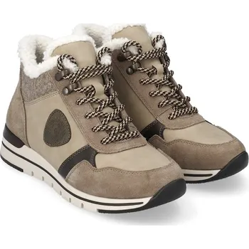 Dámská zimní obuv Remonte R6774-64 béžová, vel. 39