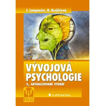 Kniha Vývojová psychologie