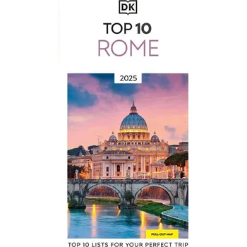 Cestování DK Top 10 Rome - DK Travel