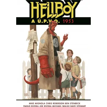 Hellboy a Ú.P.V.O. 2 - 1953