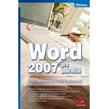 Kniha Word 2007 pro pokročilé