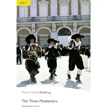 Anglický jazyk PER | Level 2: The Three Musketeers