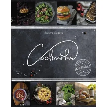 Kniha Coolinářka - Testováno na rodině