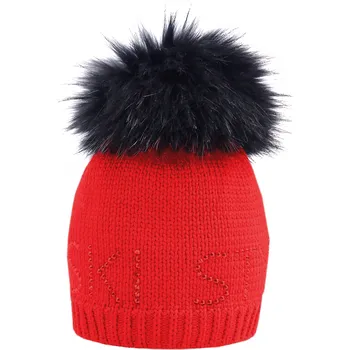 Čepice Sportalm čiapka Aris SKI m.P paprika flame 1