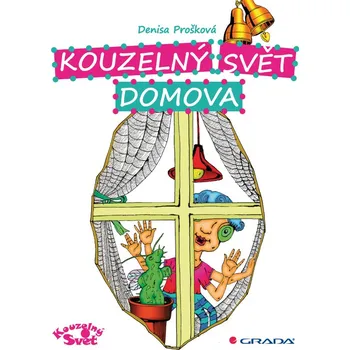 Kniha Kouzelný svět domova