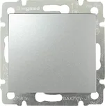 Legrand 770101 VALENA hliník spínač č.1