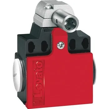 vypínač a zásuvka LOVATO Electric KCP1L11 koncový spínač, plastové tělo,Dutý krátký hřídel, 1Z+1V pomalé