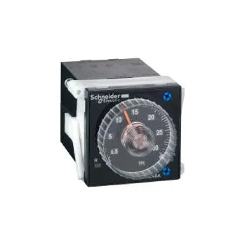 vypínač Schneider Electric RE48ATM12MW El.čas.relé panel. s ana.nast.-zp.sep.