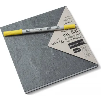 Layflat PRO Album #stonebook, 195x195mm, 64 listů, 150g/m2